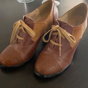 Leila Stone Booties